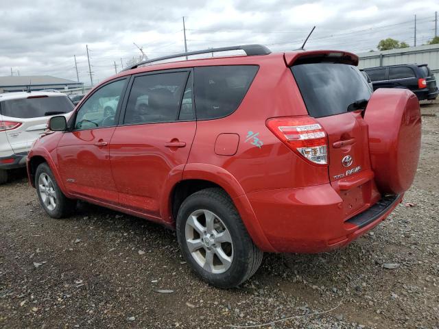 2010 TOYOTA RAV4 LIMITED