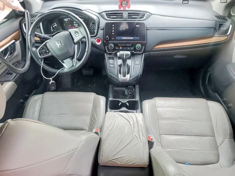 2017 HONDA CR-V EXL  