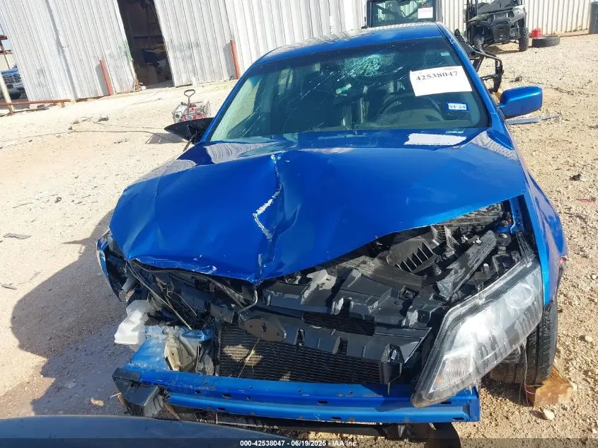 2011 FORD FUSION SEL