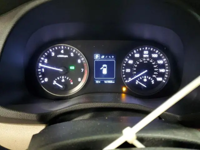 2017 HYUNDAI TUCSON   
