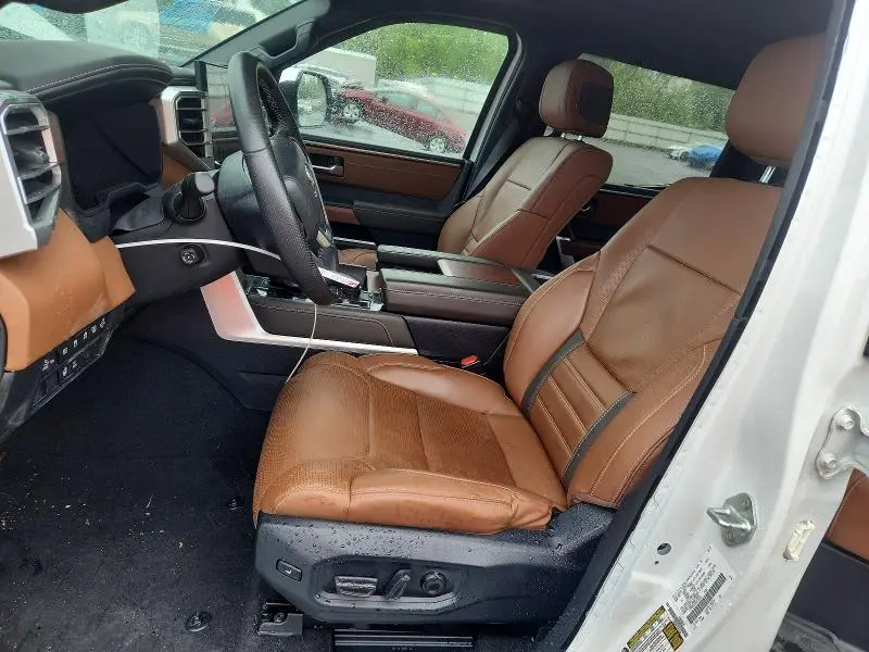 2025 TOYOTA TUNDRA 1794 EDITION HV  