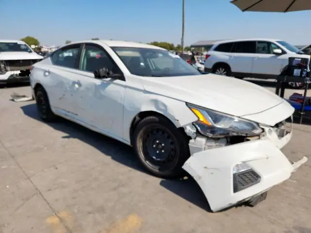 2019 NISSAN ALTIMA S  