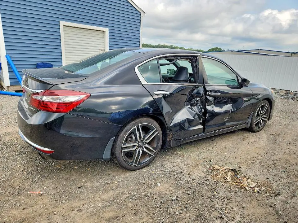 2017 HONDA ACCORD SPORT  