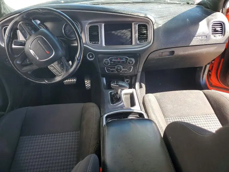 2020 DODGE CHARGER SCAT PACK  