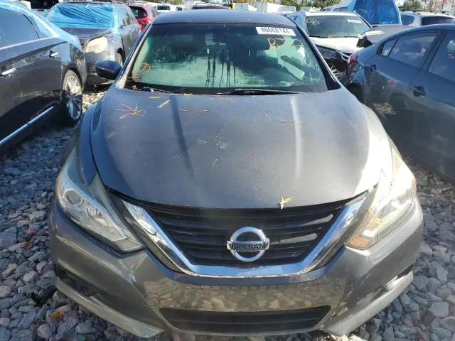 2017 NISSAN ALTIMA 2.5  