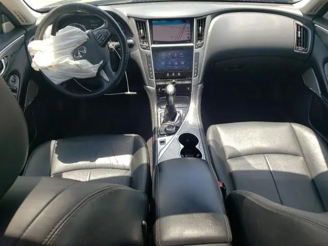 2017 INFINITI Q50 BASE  