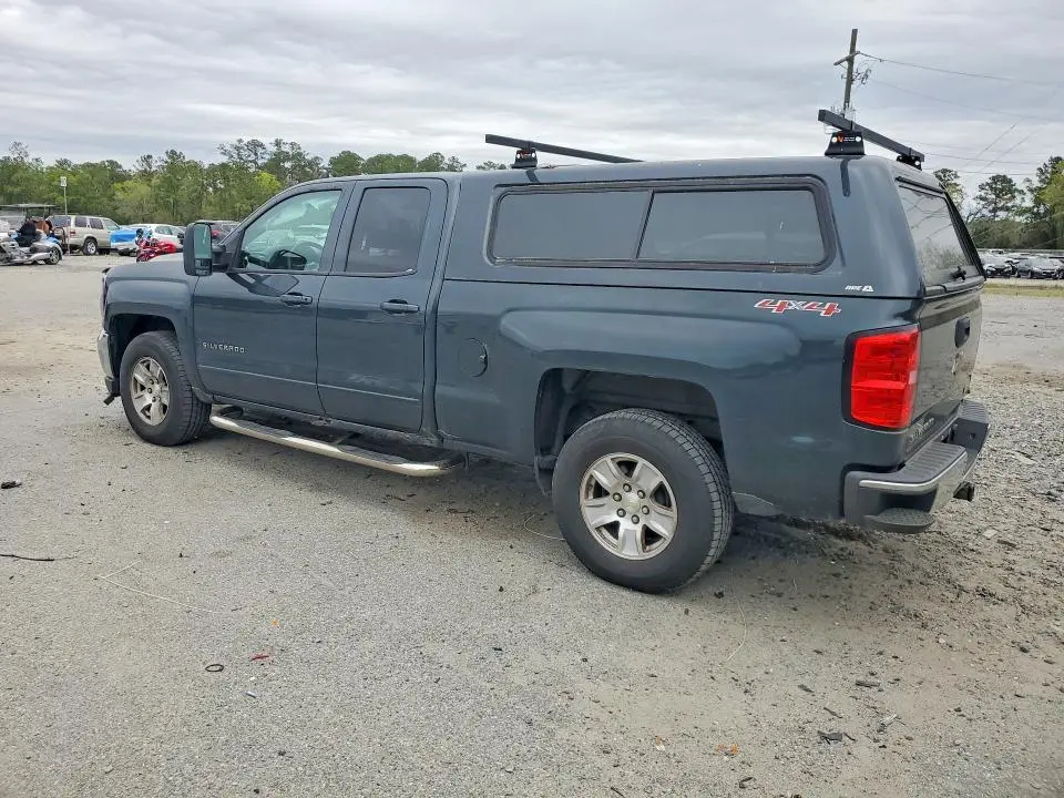 2017 CHEVROLET SILVERADO K1500 LT  
