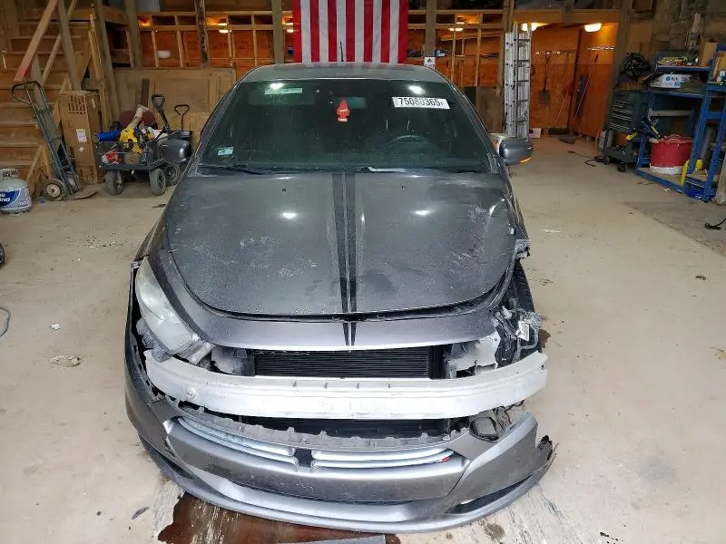 2013 DODGE DART LIMITED  