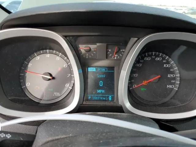 2015 CHEVROLET EQUINOX LT  