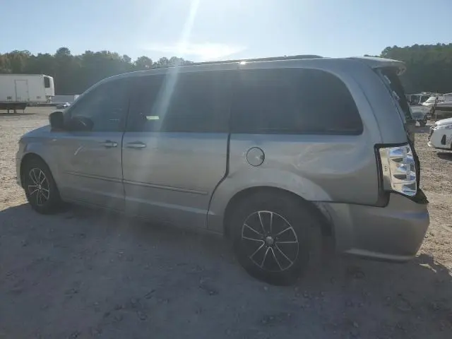 2017 DODGE GRAND CARAVAN GT  