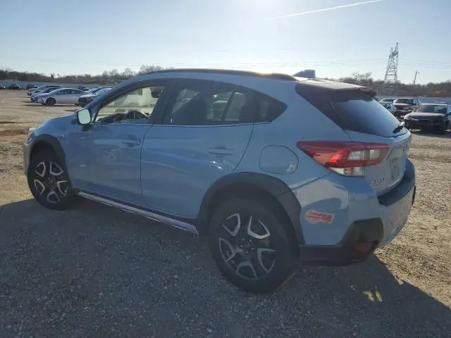 2020 SUBARU CROSSTREK LIMITED