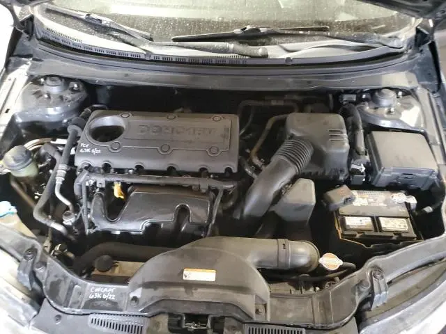 2012 KIA FORTE LX  