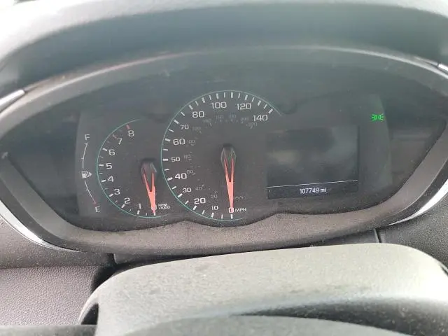 2018 CHEVROLET TRAX 1LT  