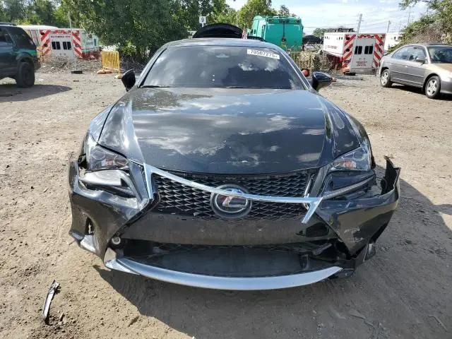 2018 LEXUS RC 300  