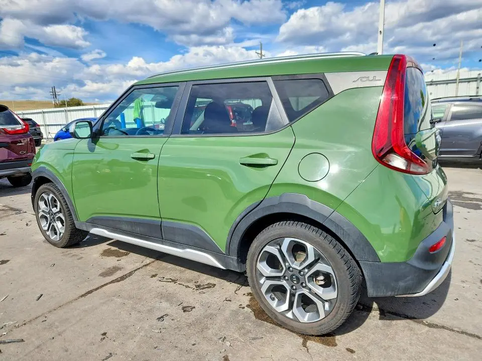 2021 KIA SOUL X-LINE  