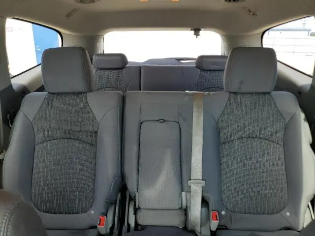 2014 CHEVROLET TRAVERSE LS  