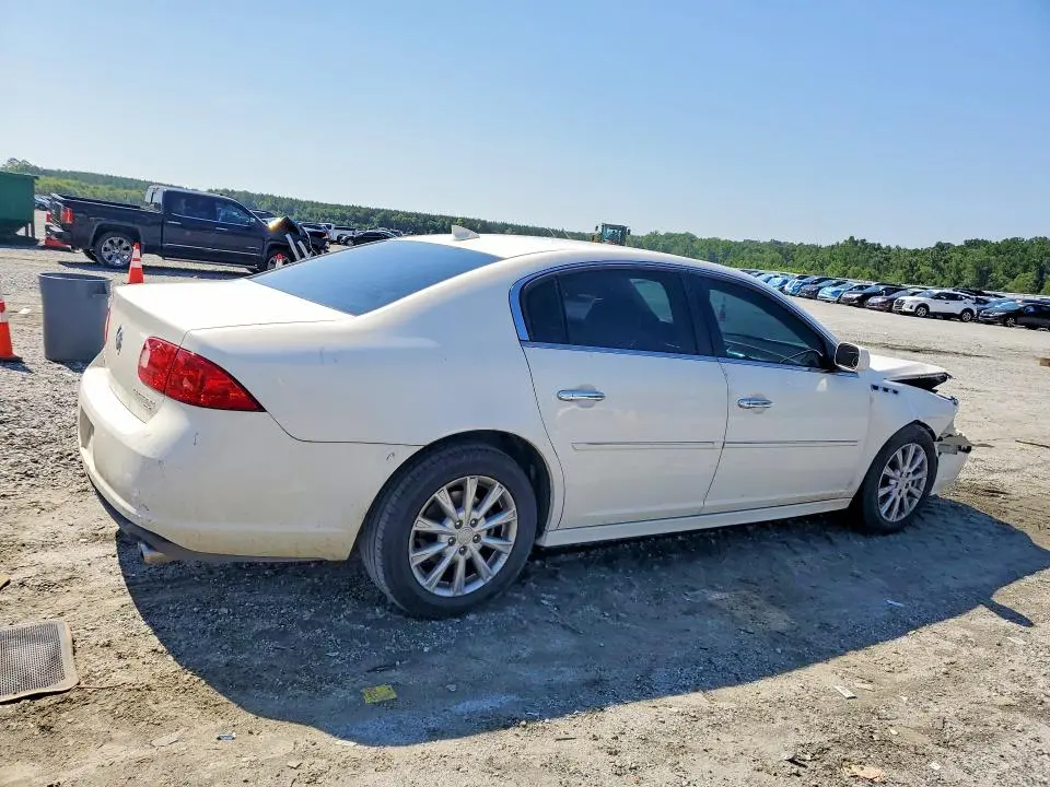 2011 BUICK LUCERNE CXL  
