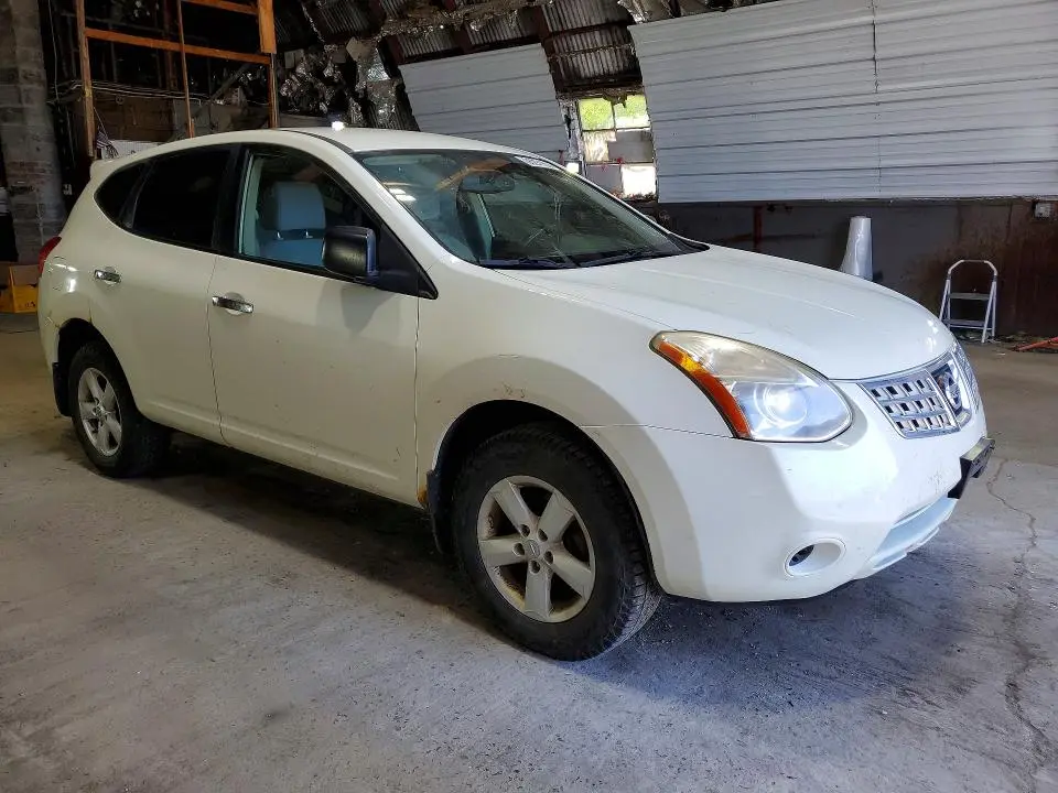 2010 NISSAN ROGUE S  