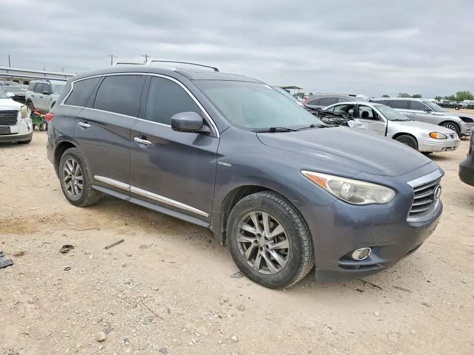2014 INFINITI QX60 HYBRID  