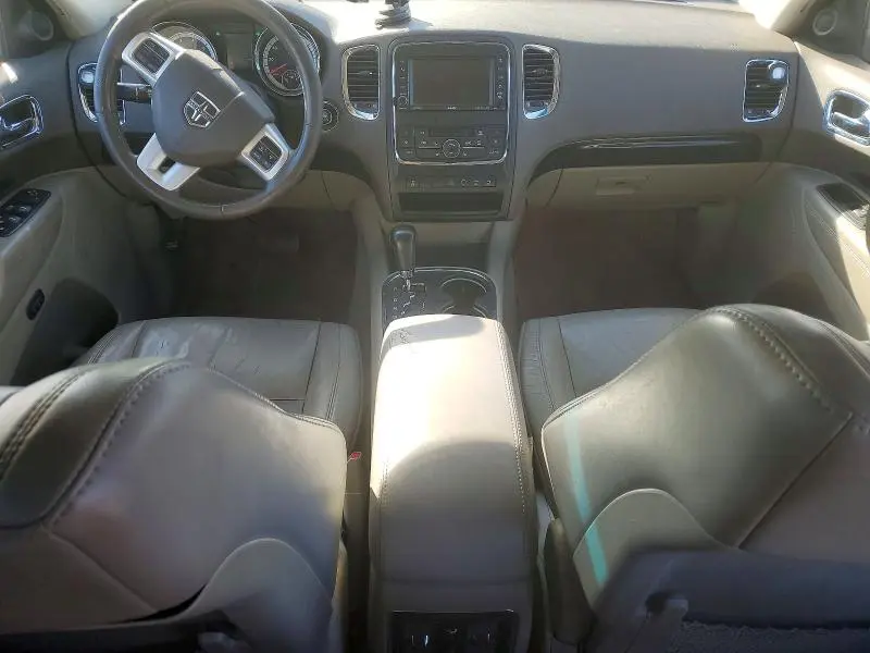 2013 DODGE DURANGO CREW  