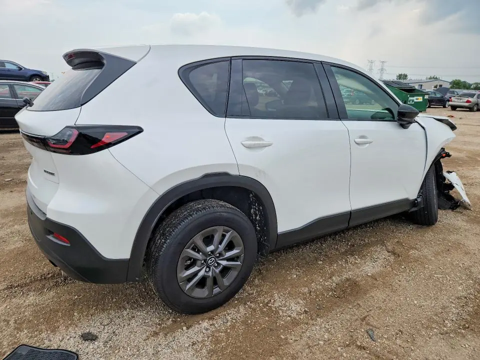 2026 MAZDA CX-5 SELECT  