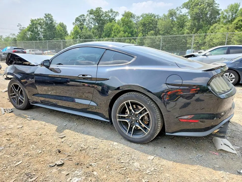 2018 FORD MUSTANG GT  
