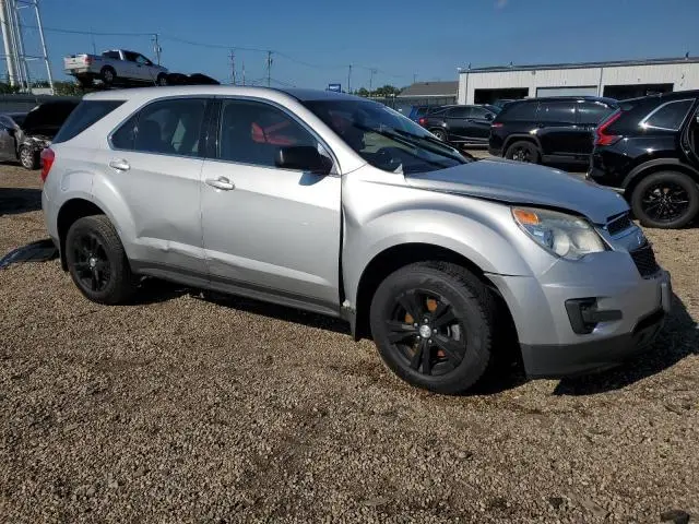 2015 CHEVROLET EQUINOX LS  