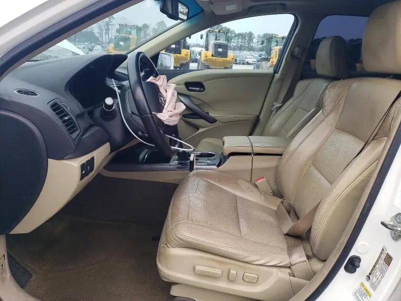 2015 ACURA RDX TECHNOLOGY  