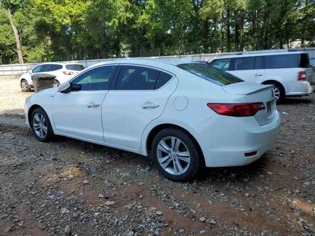 2013 ACURA ILX HYBRID  