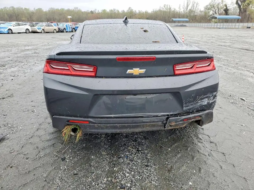 2018 CHEVROLET CAMARO LT  
