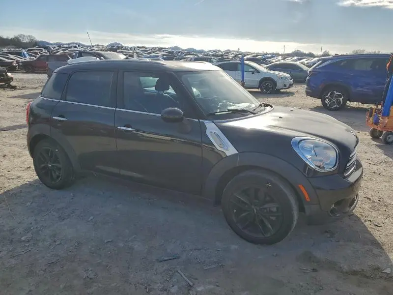 2016 MINI COOPER COUNTRYMAN  