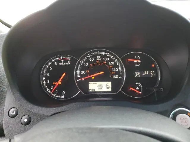 2012 NISSAN MAXIMA S  