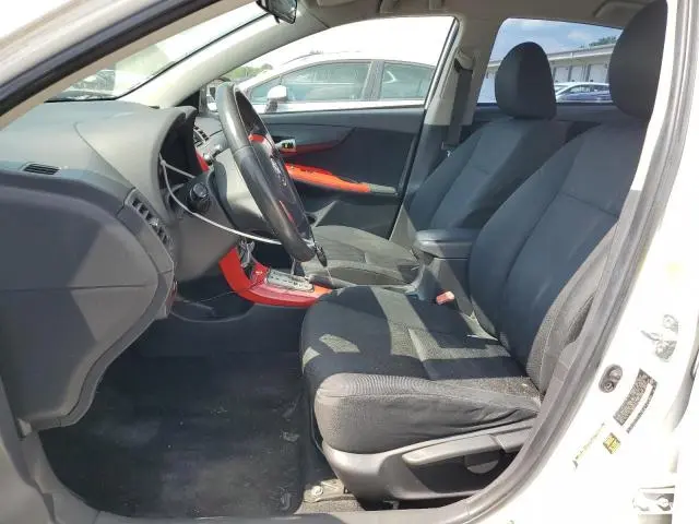 2010 TOYOTA COROLLA BASE  