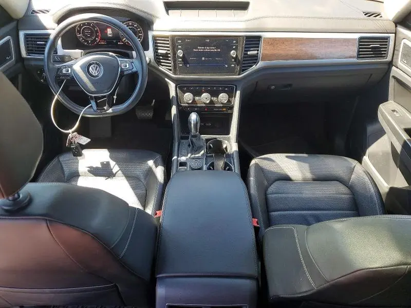 2019 VOLKSWAGEN ATLAS SEL PREMIUM  