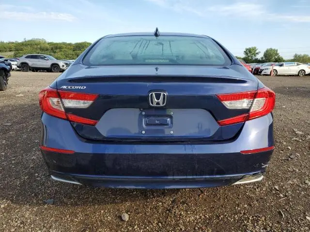 2020 HONDA ACCORD LX  