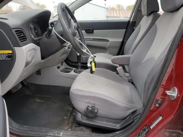 2010 HYUNDAI ACCENT GLS  