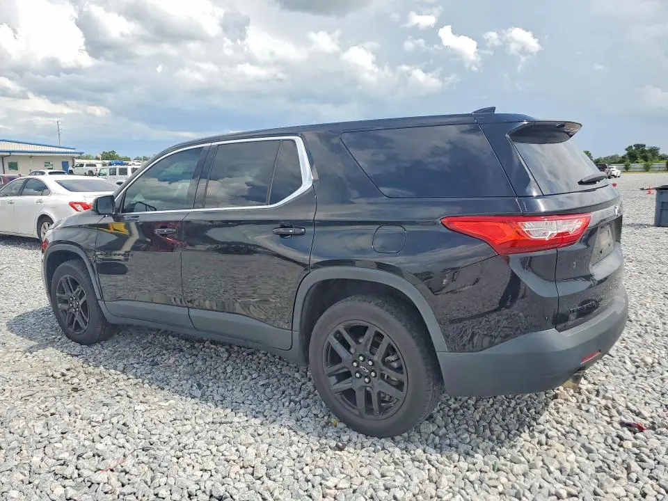 2019 CHEVROLET TRAVERSE LS  