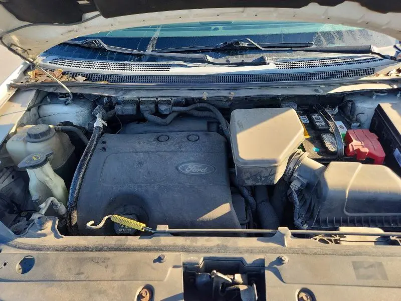 2011 FORD EDGE LIMITED  