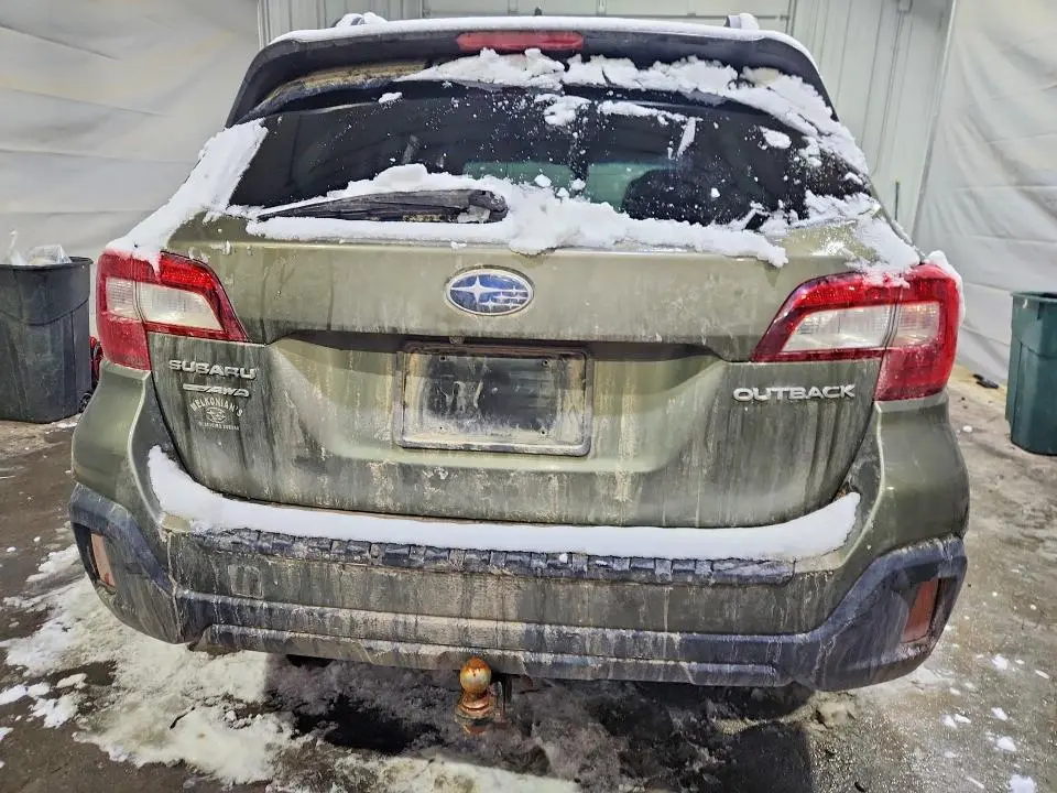 2018 SUBARU OUTBACK 2.5I PREMIUM  