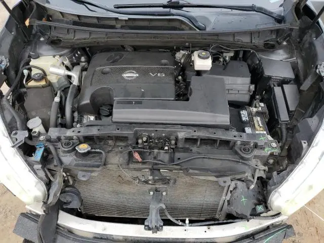 2016 NISSAN MURANO S  