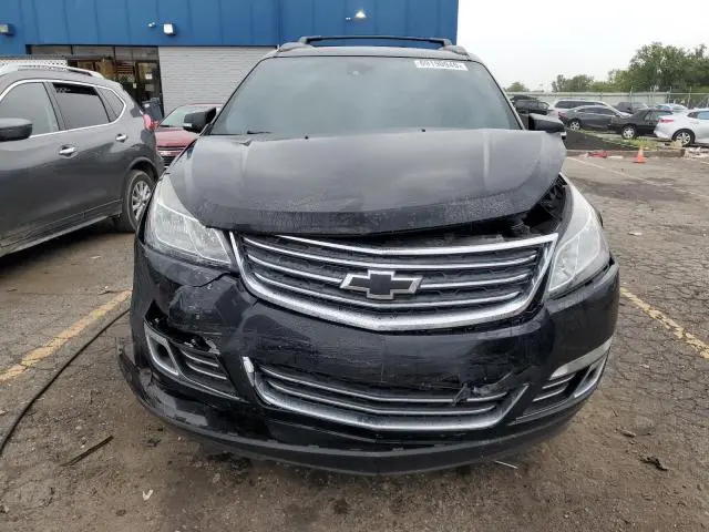2017 CHEVROLET TRAVERSE PREMIER  
