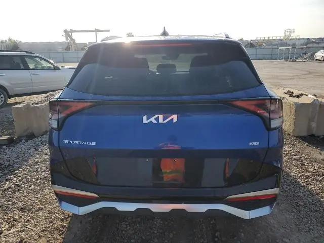 2023 KIA SPORTAGE SX PRESTIGE  