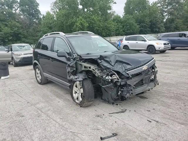 2012 CHEVROLET CAPTIVA SPORT