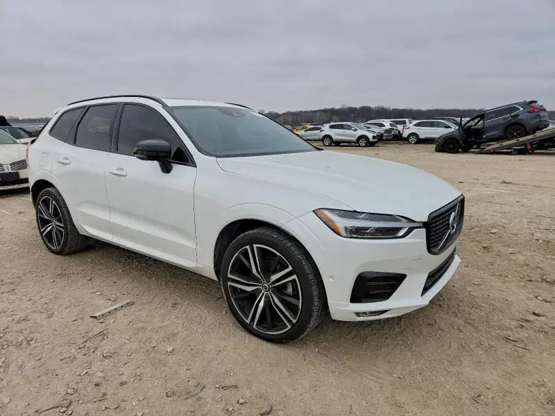 2021 VOLVO XC60 T5 R-DESIGN  