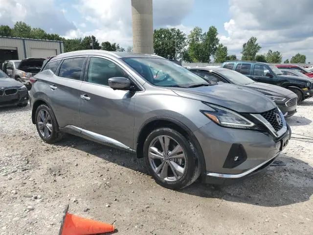 2023 NISSAN MURANO PLATINUM  