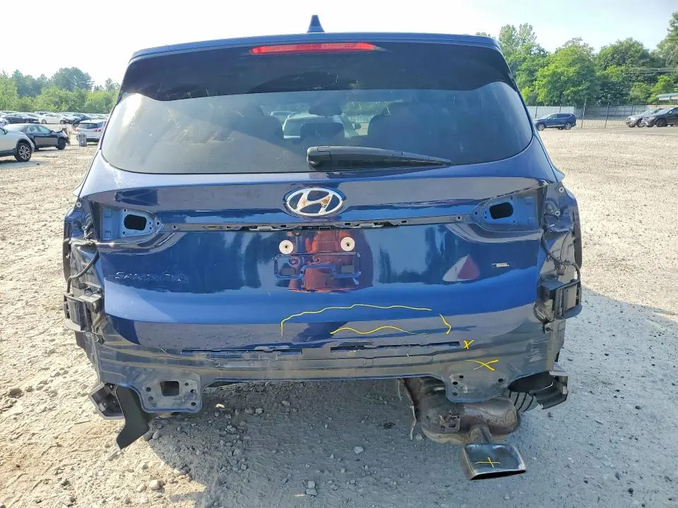 2019 HYUNDAI SANTA FE SEL 2.4L  