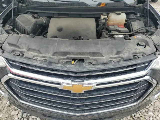 2019 CHEVROLET TRAVERSE LT  