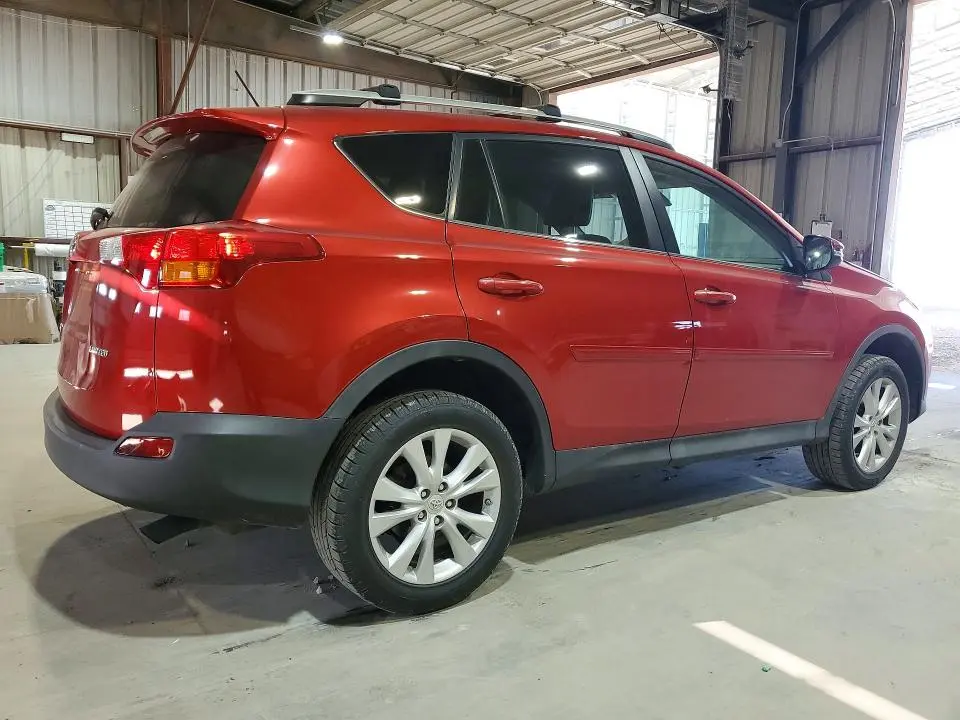 2015 TOYOTA RAV4 LIMITED  