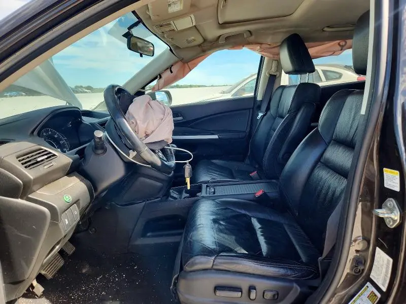 2014 HONDA CR-V EXL  