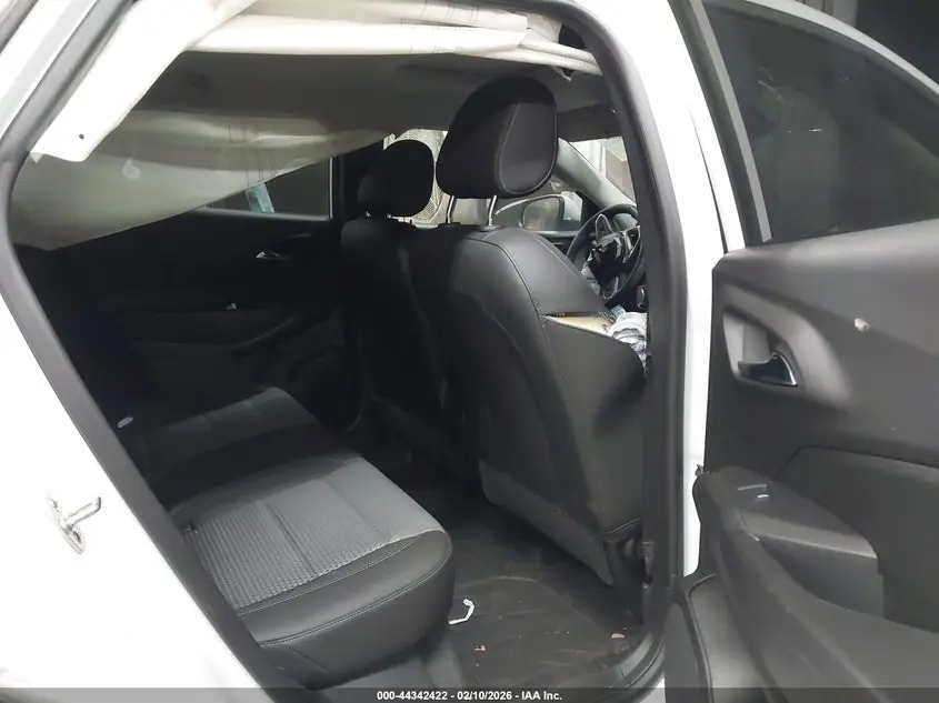 2024 CHEVROLET TRAX FWD LT